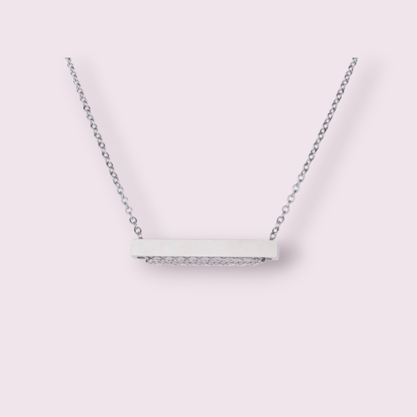 Ainm (Name) Necklace