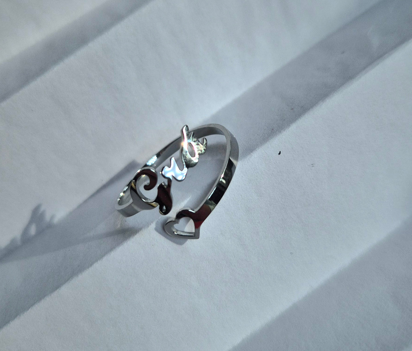 Grá Ring Adjustable