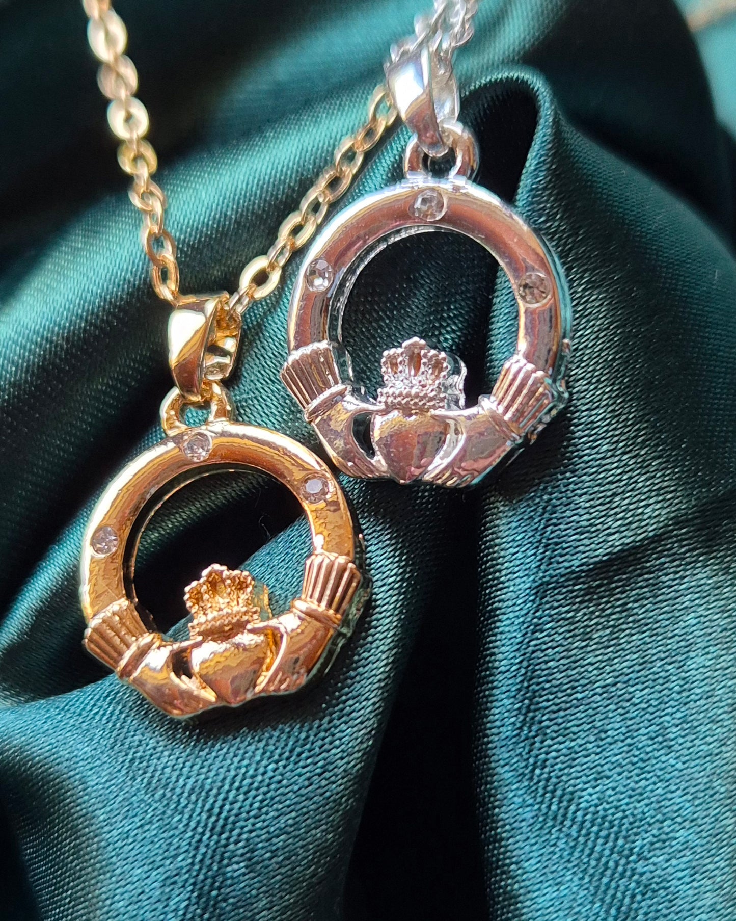 Claddagh Necklace