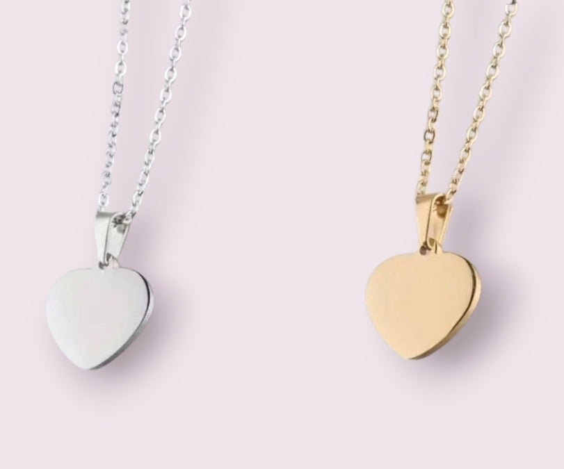 Ainm Croí Pendant Necklace