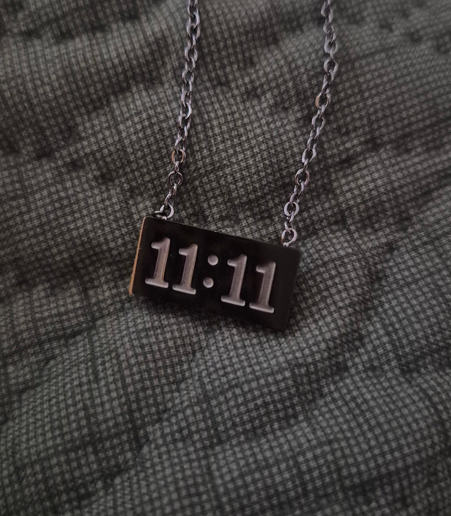 11:11 Make a Wish Necklace