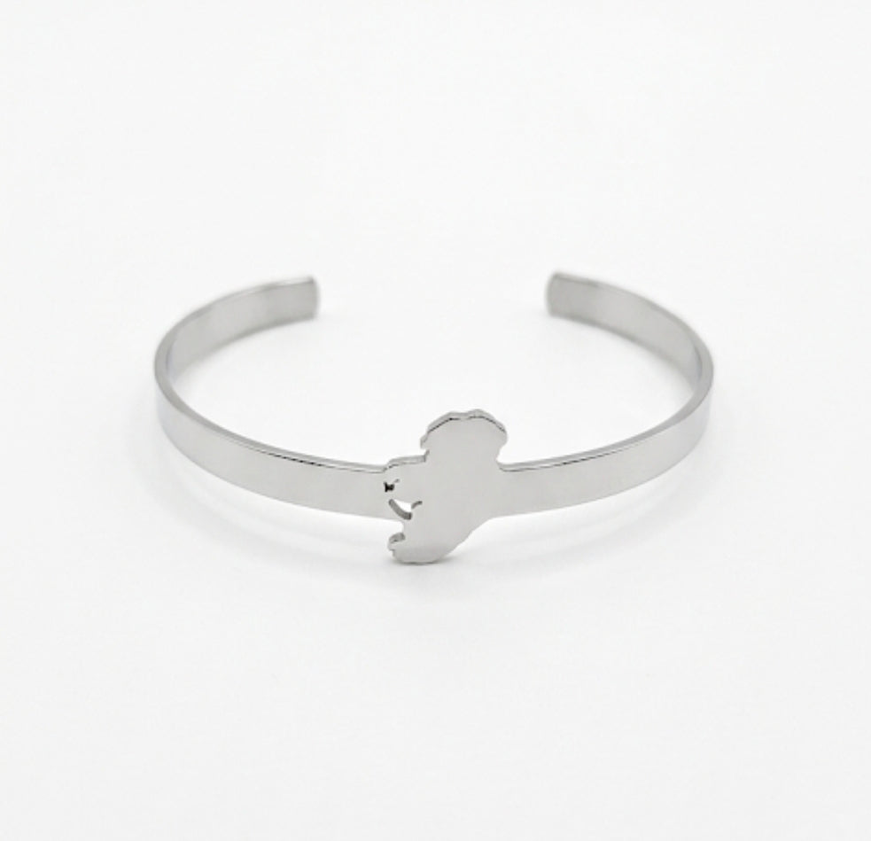 Éire Cuff Bangle