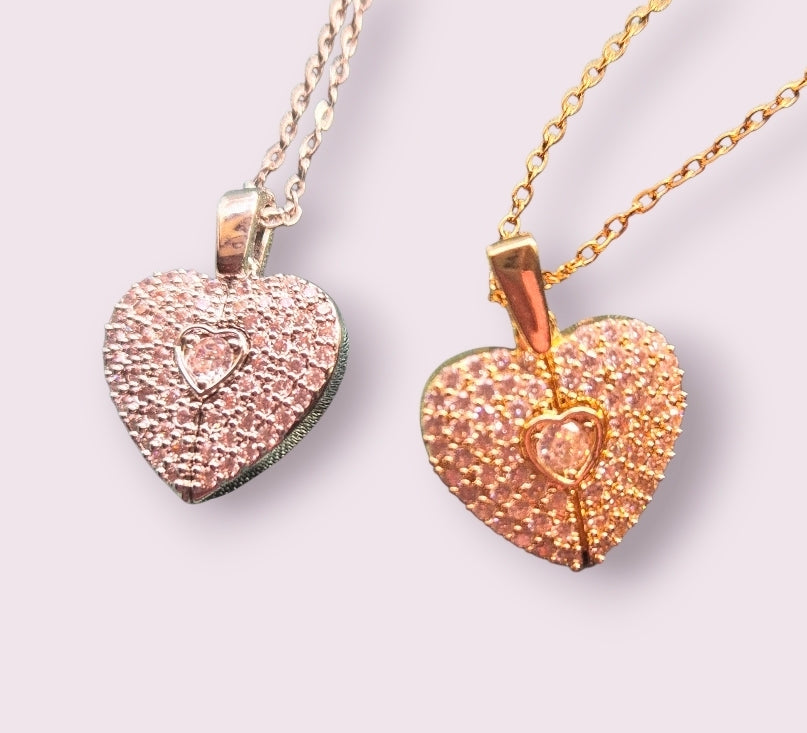 Angel Wings Necklace (Remembrance)