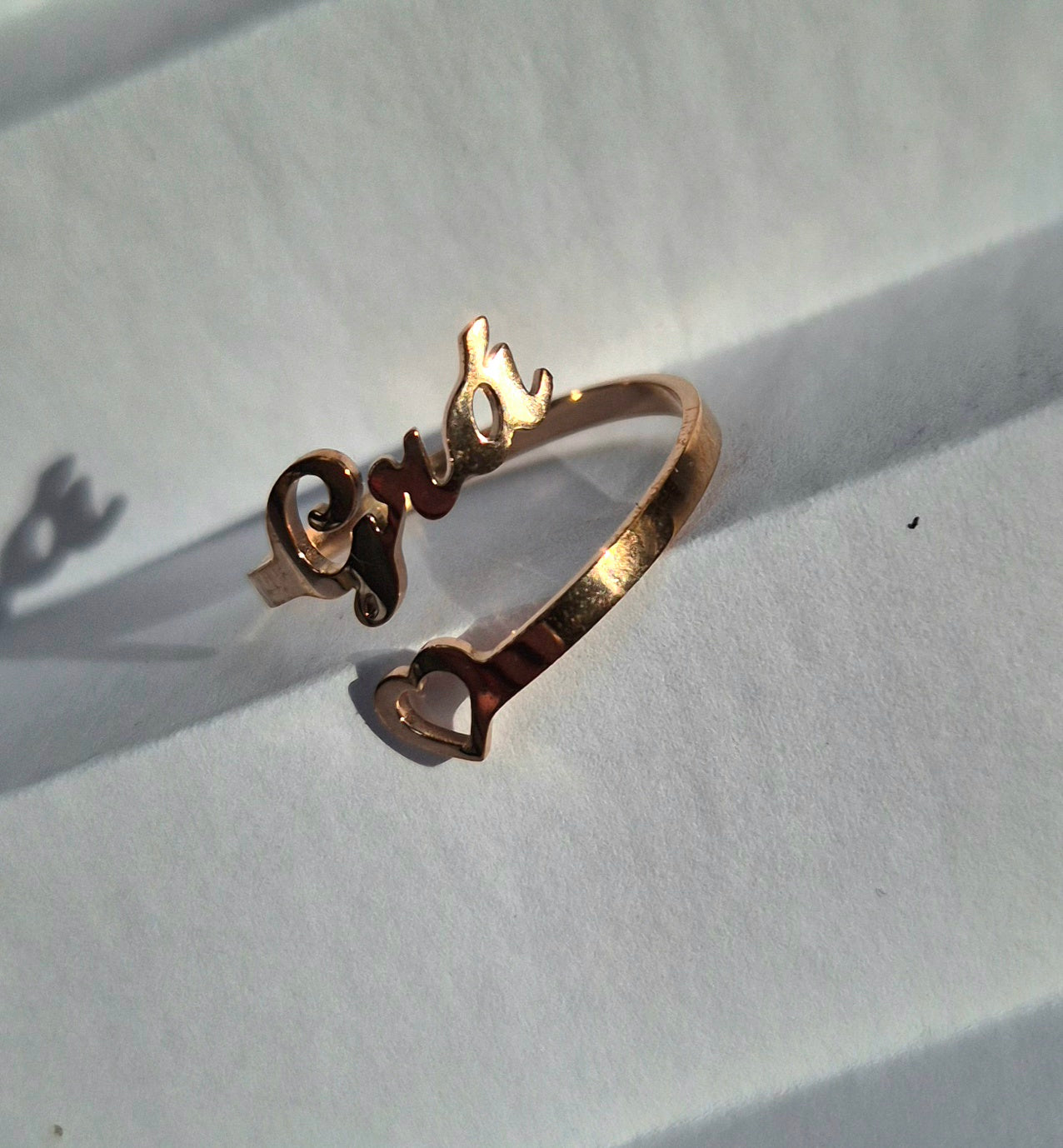 Grá Ring Adjustable