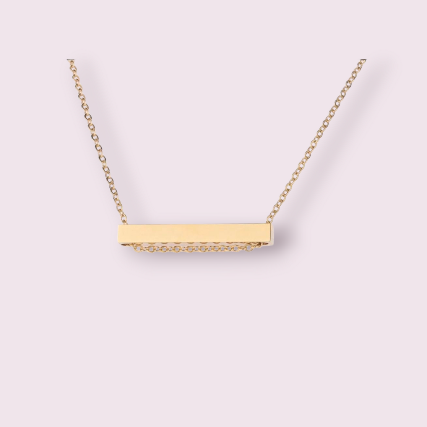 Ainm (Name) Necklace