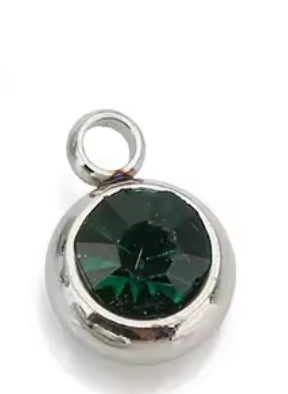 Emerald Charms