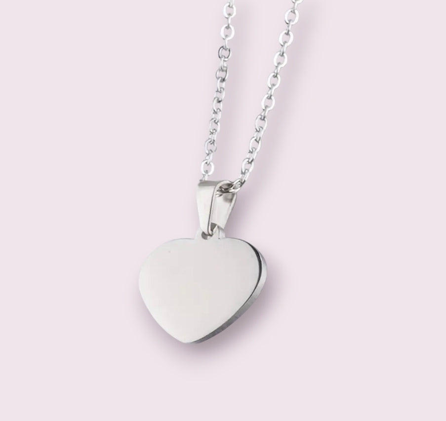 Ainm Croí Pendant Necklace