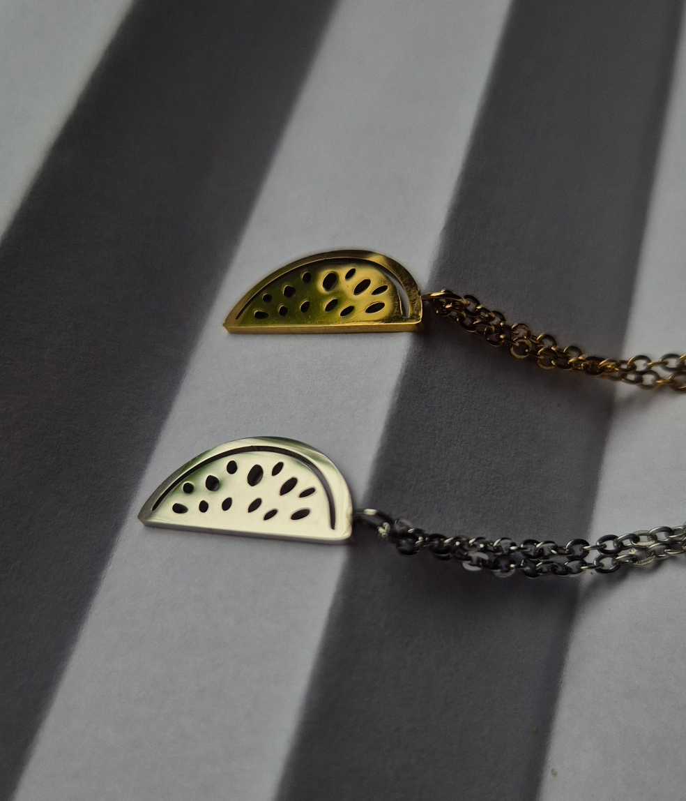 Watermelon Necklace