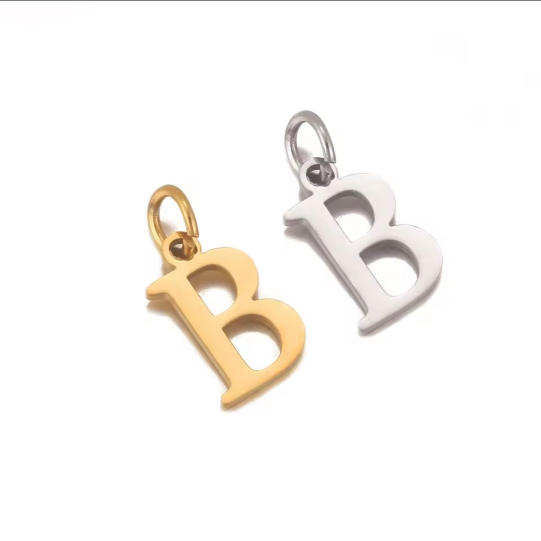 Letter Charms