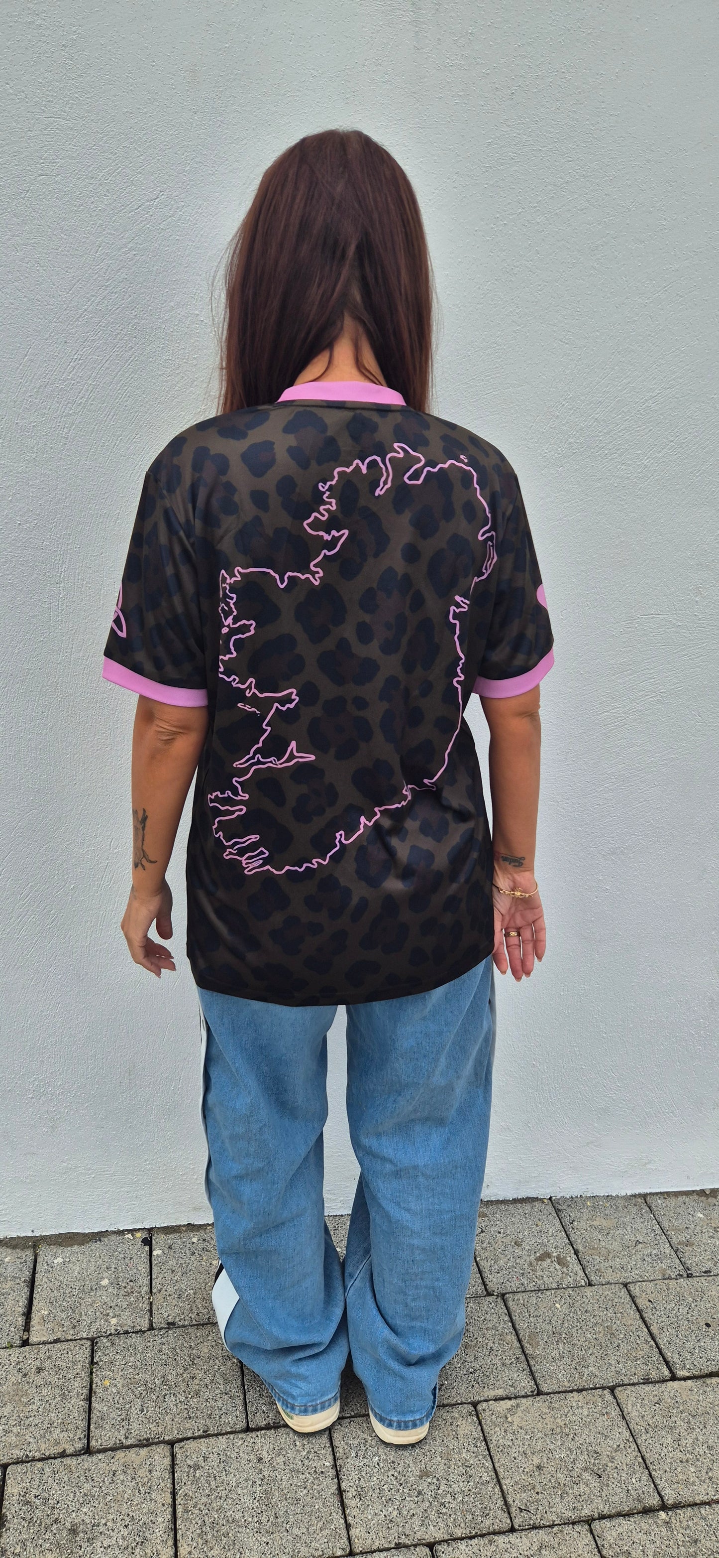 Ériu Grá Jersey