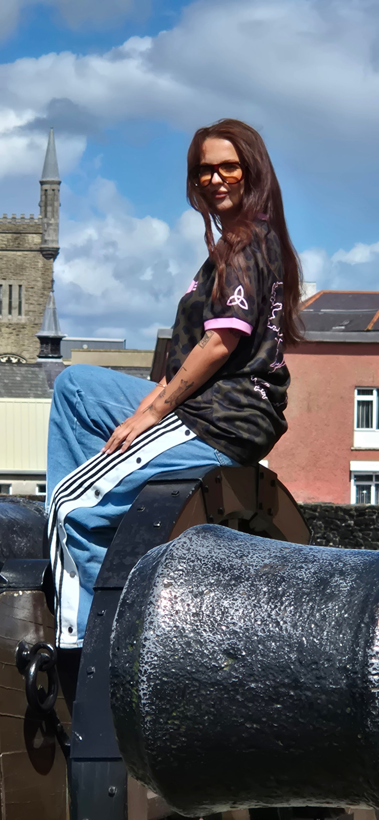 Ériu Grá Jersey
