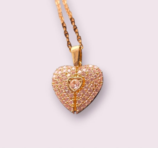 Angel Wings Necklace (Remembrance)