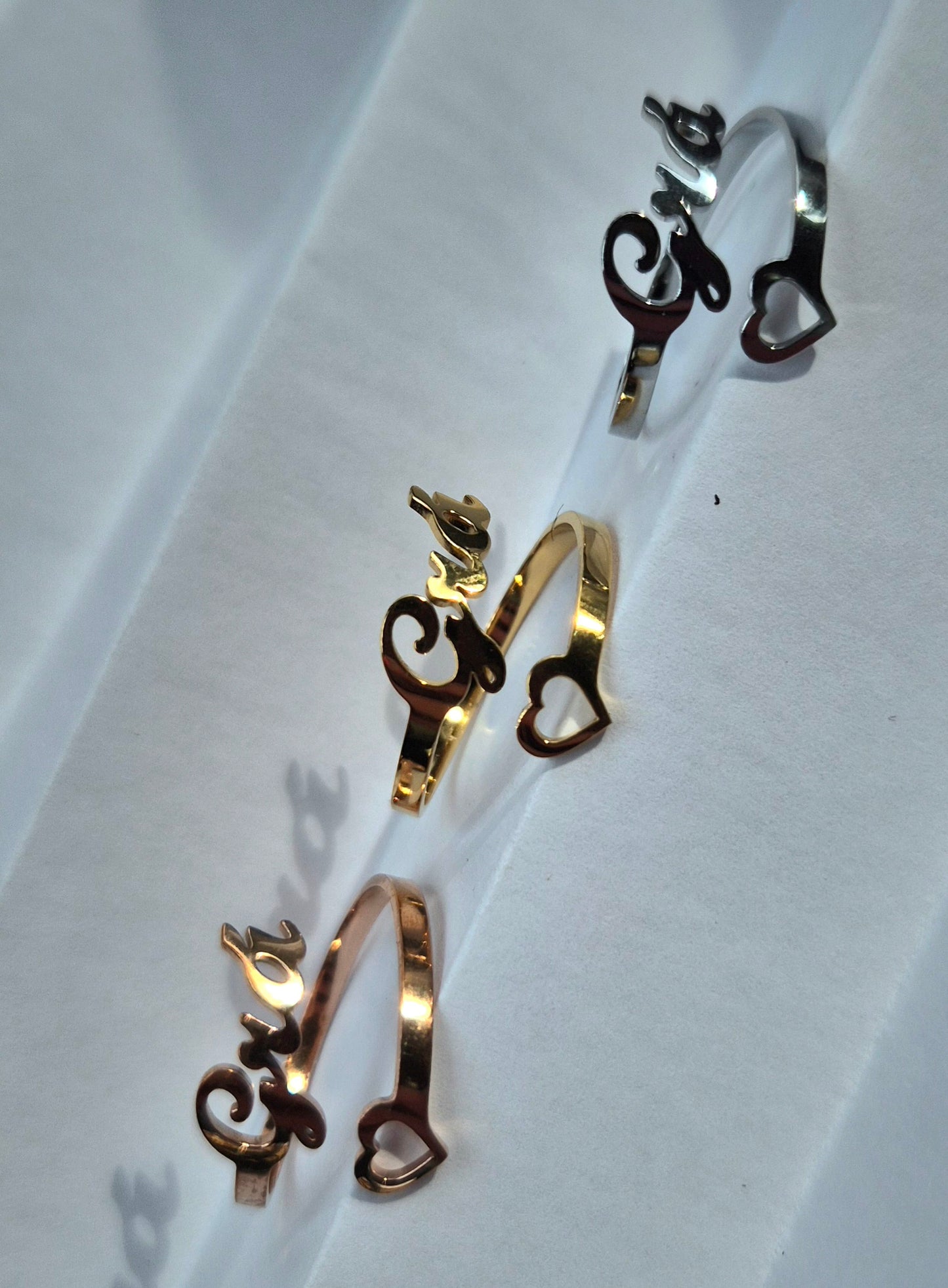 Grá Ring Adjustable