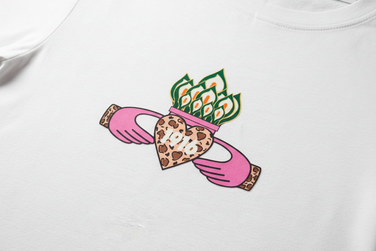 1916 Crop Top