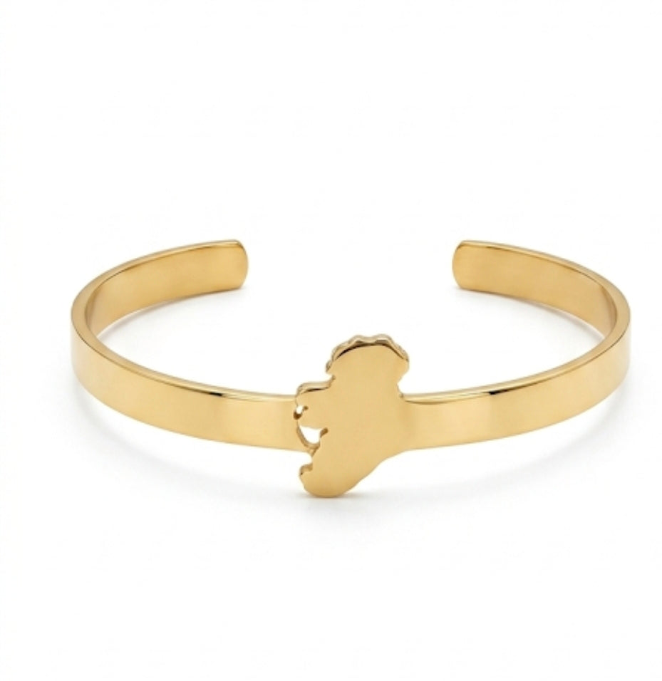 Éire Cuff Bangle