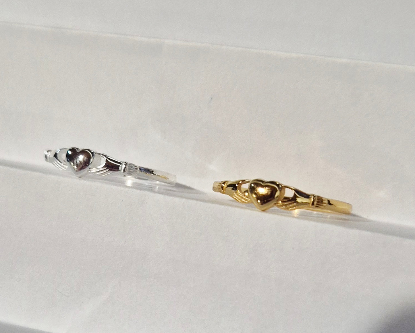 The Fenian Claddagh Ring