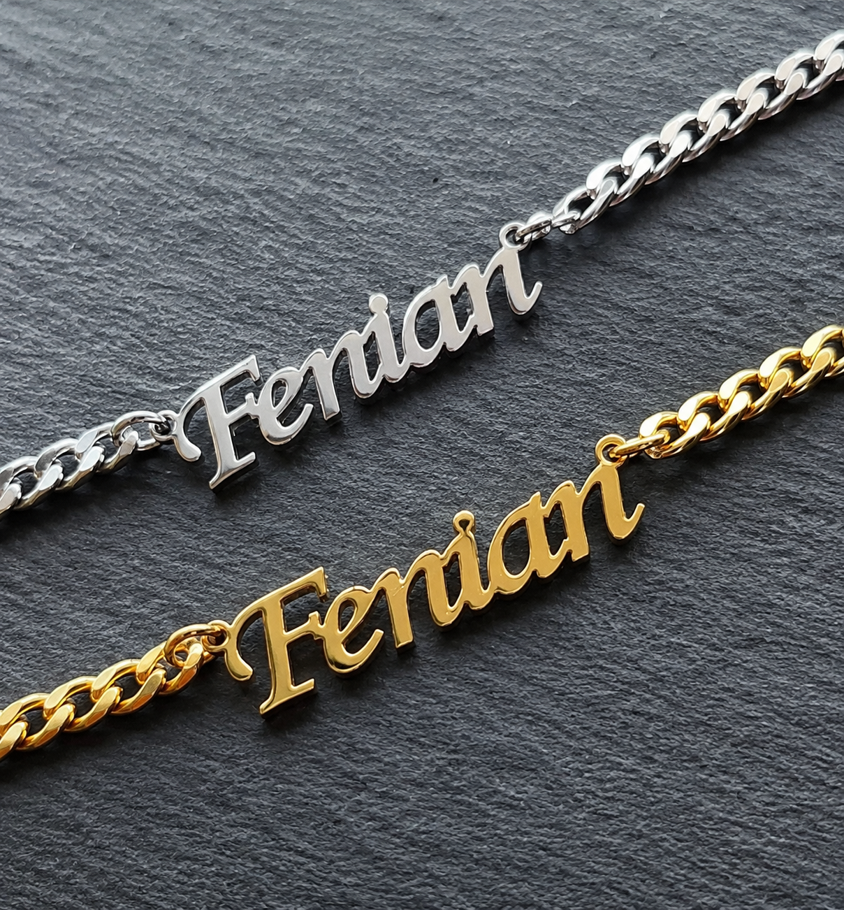 Fenian Necklace