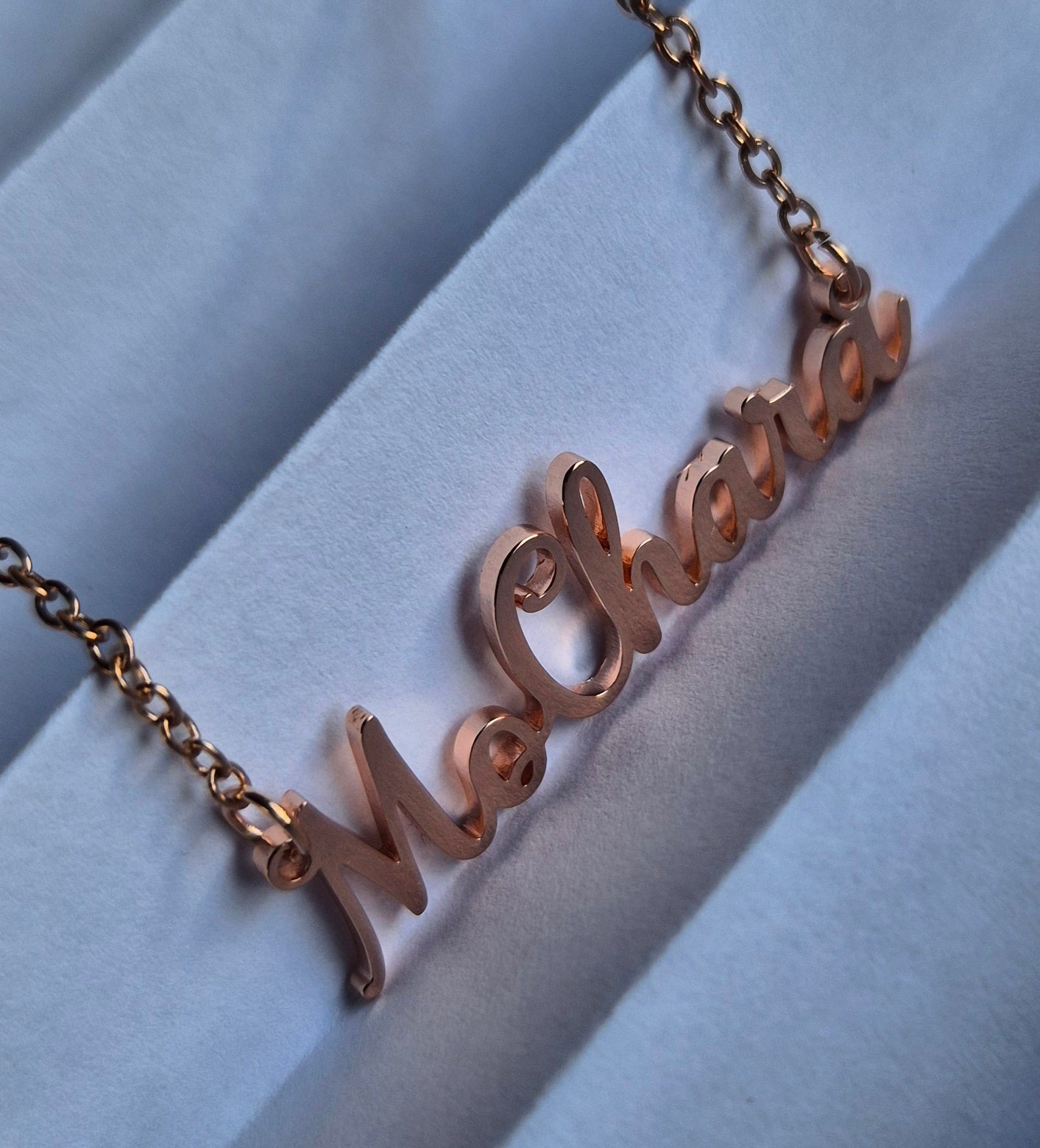 Mo chara (my friend) Necklace