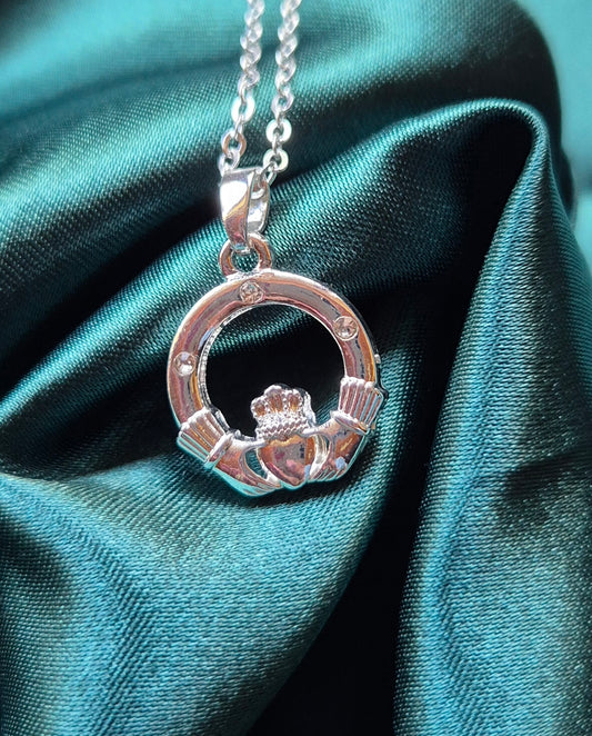 Claddagh Necklace