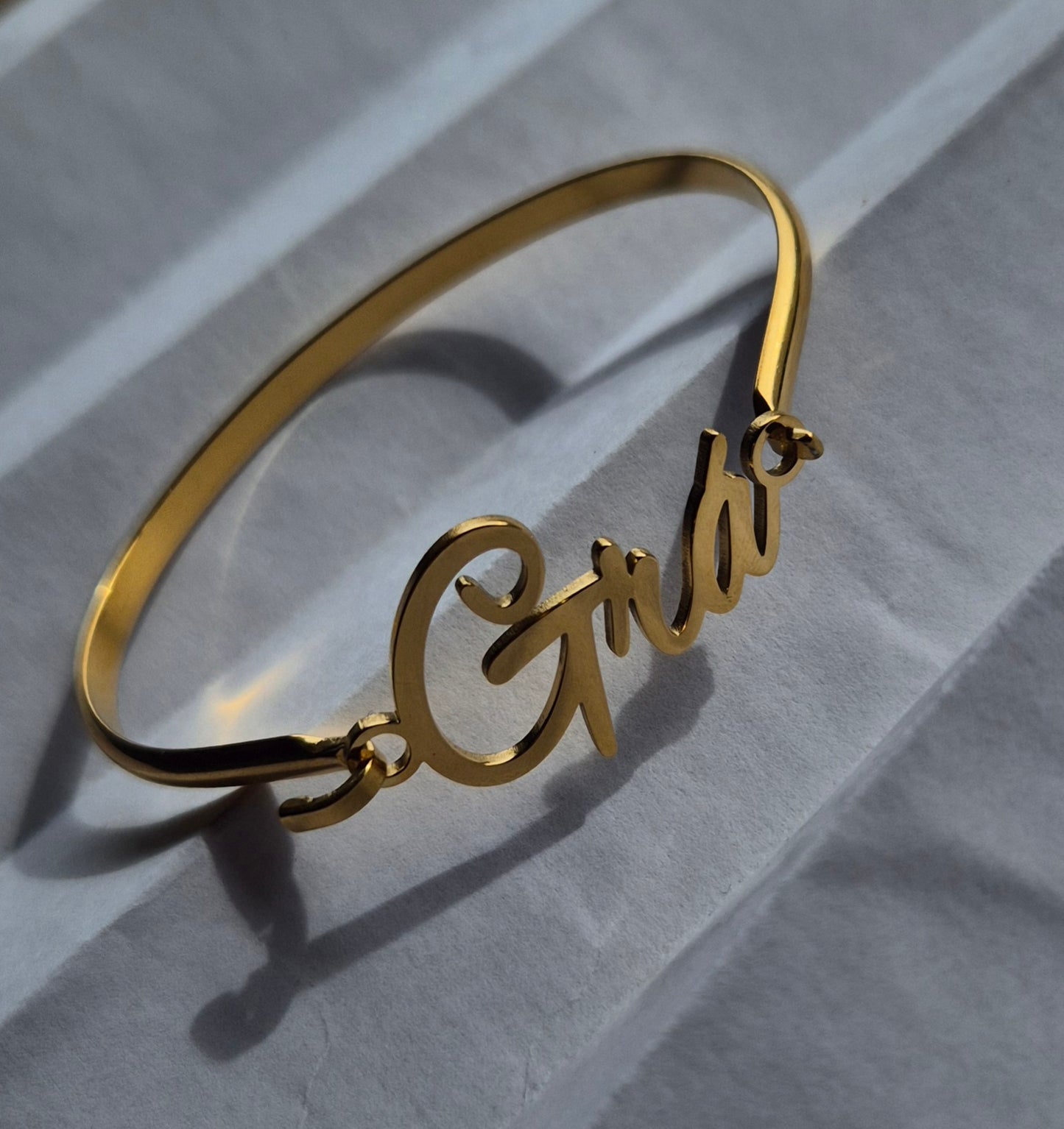 Grá Bangle