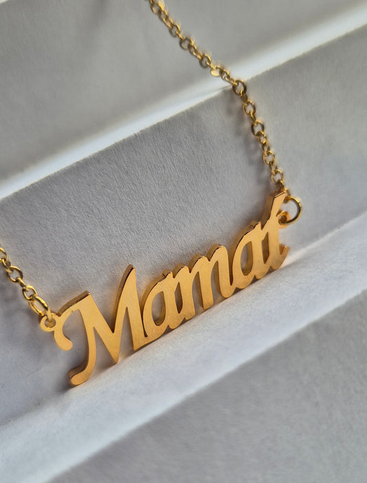 Mamaí Fine Necklace