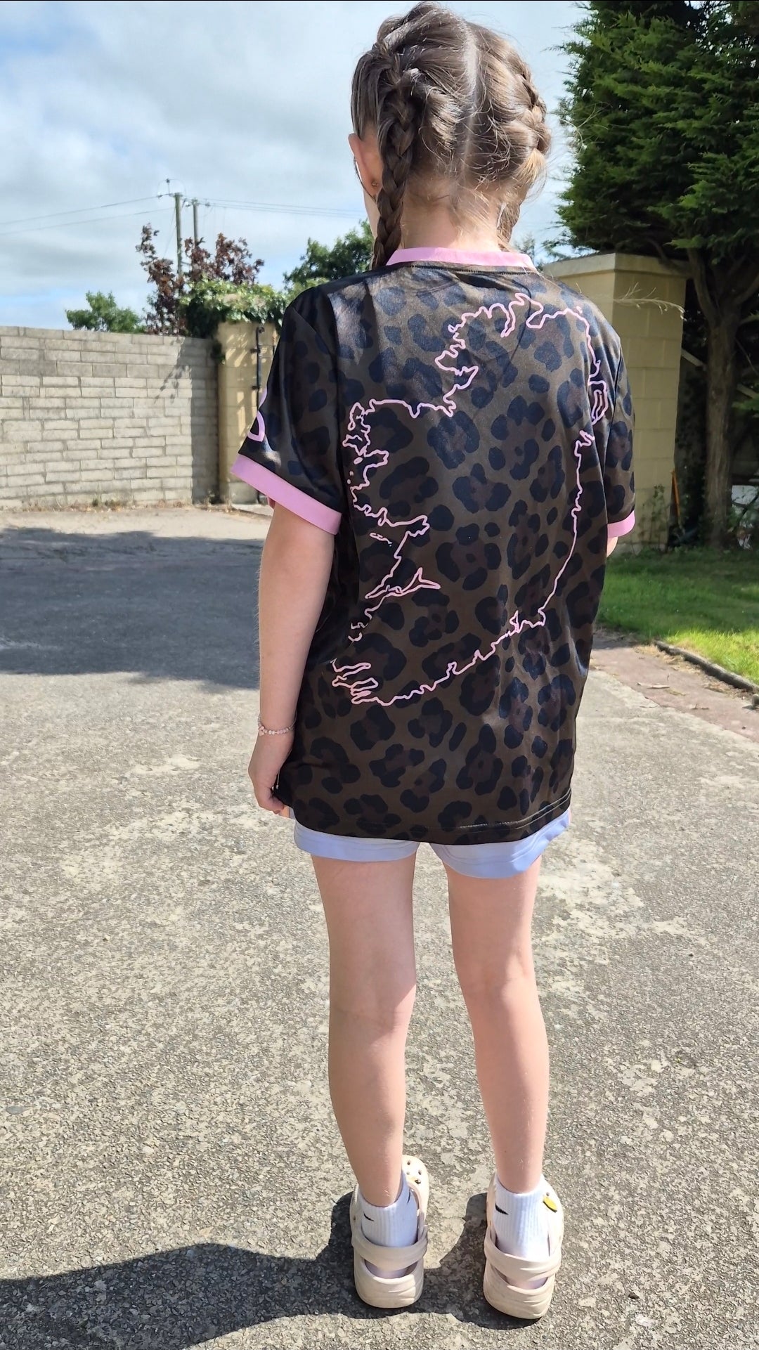 Ériu Grá Jersey