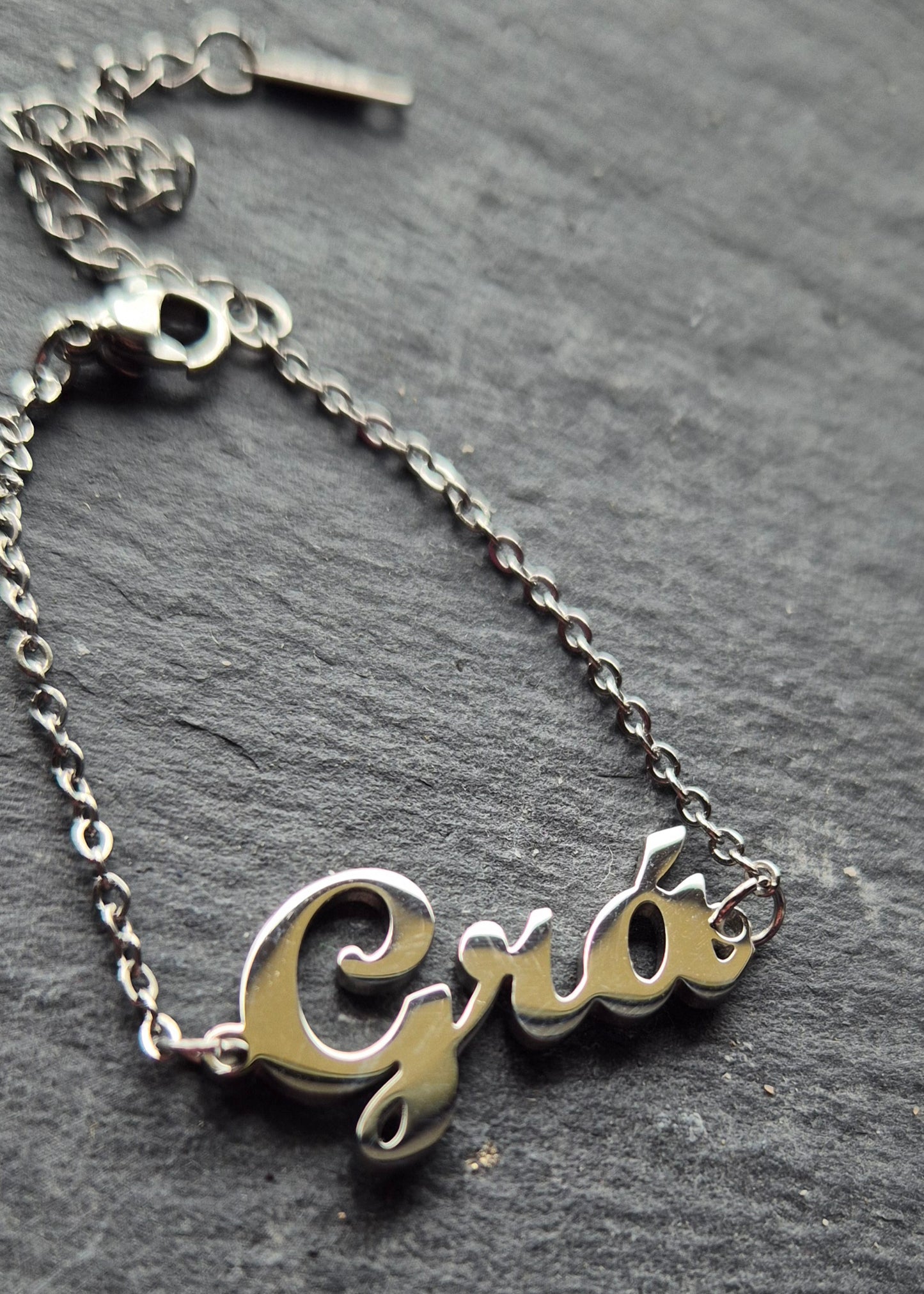 Grá baby to child bracelet