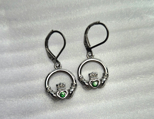 Claddagh Claw Drops