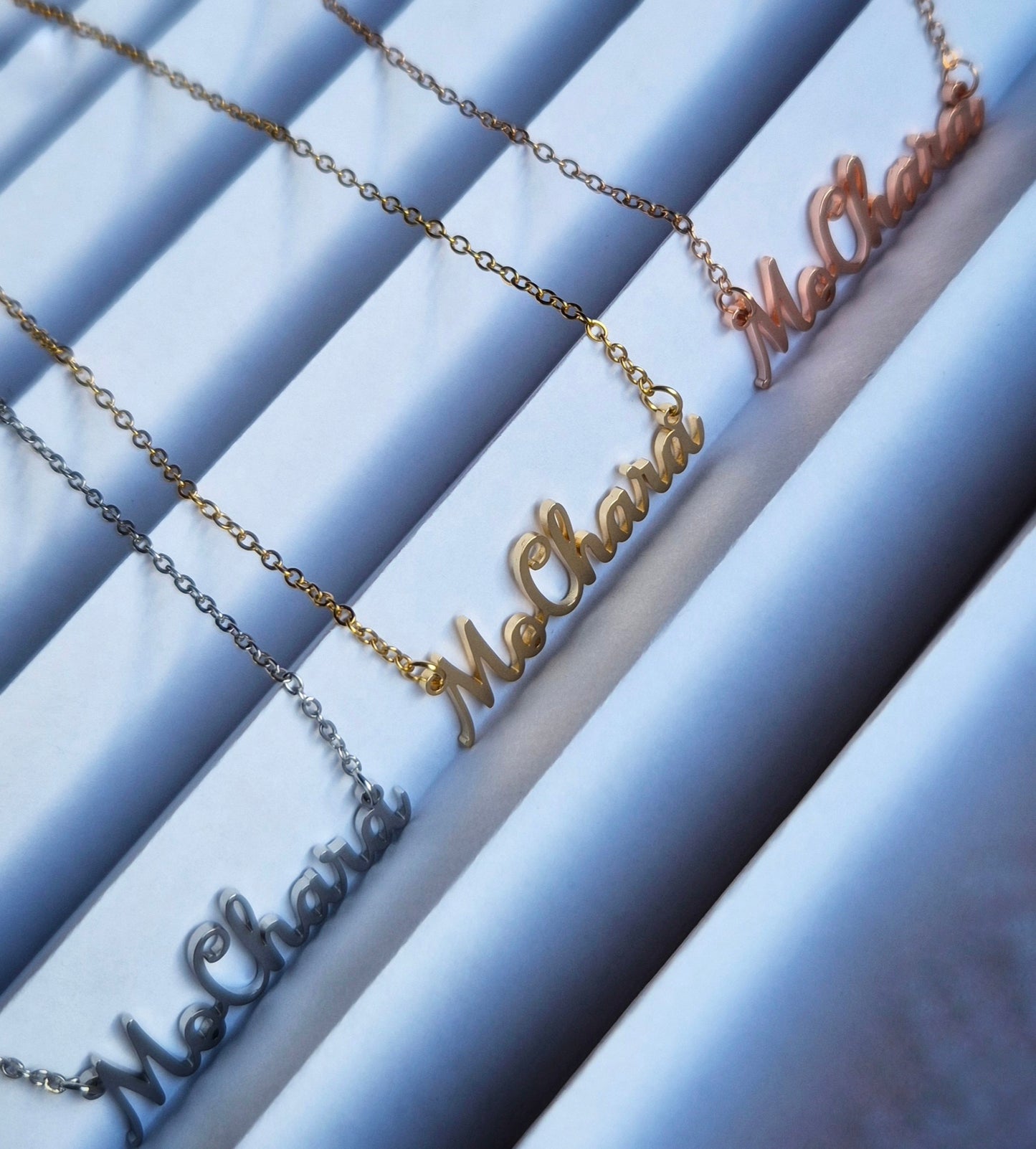 Mo chara (my friend) Necklace