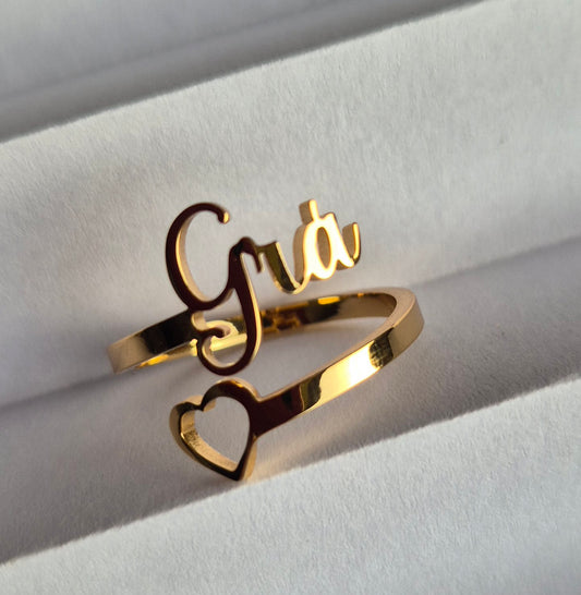 Grá Ring Adjustable