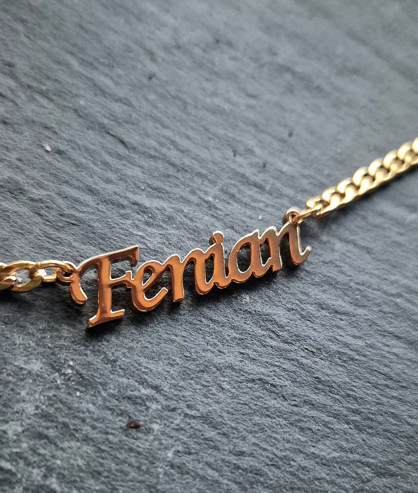 Fenian Necklace