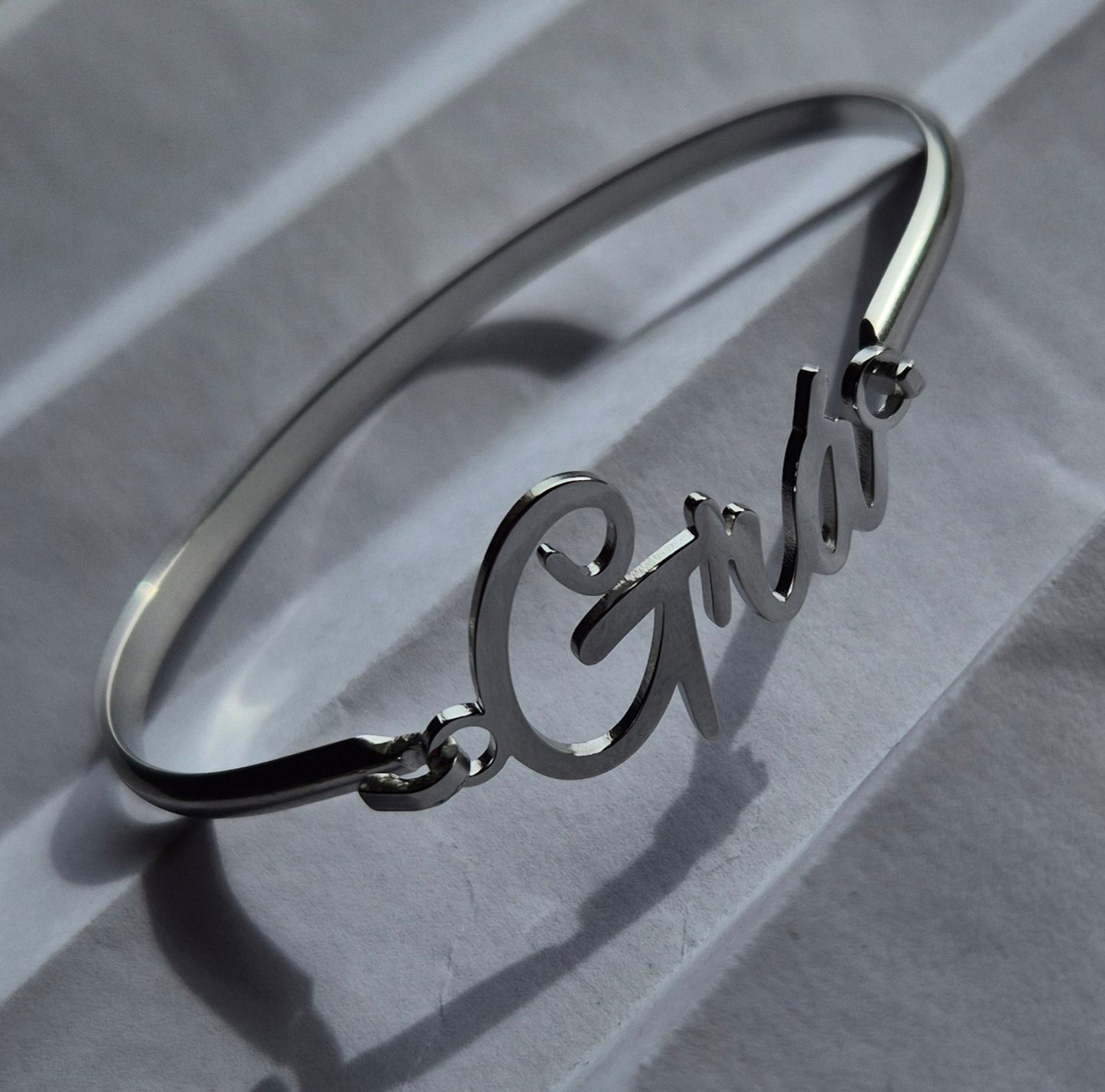 Grá Bangle