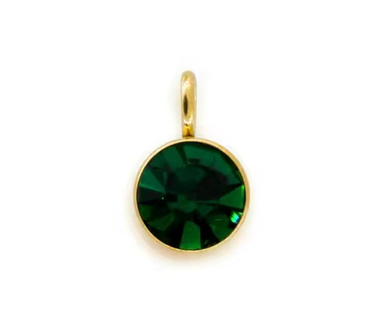Emerald Charms