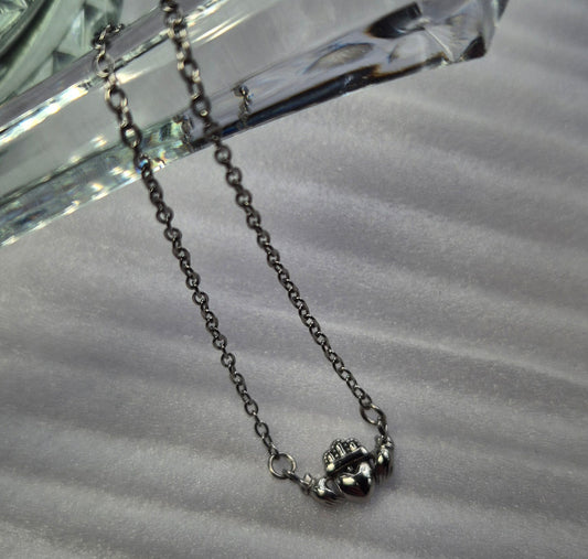 Claddagh Necklace Limited Edition