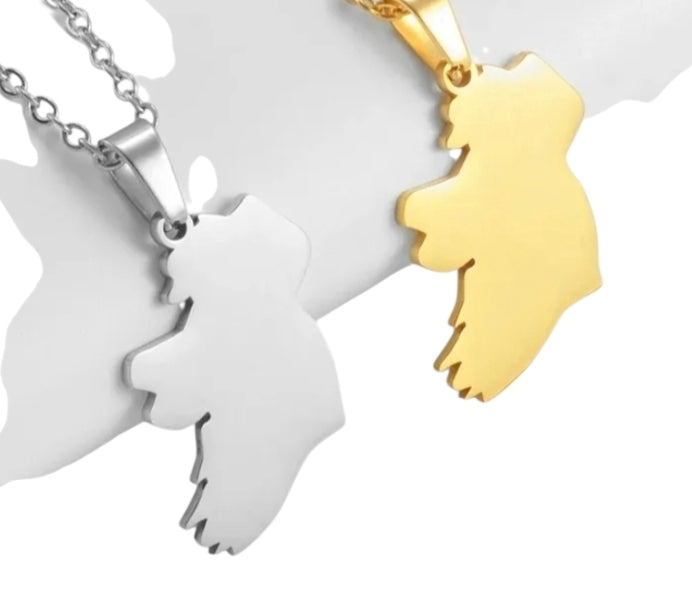 Ireland Pendant