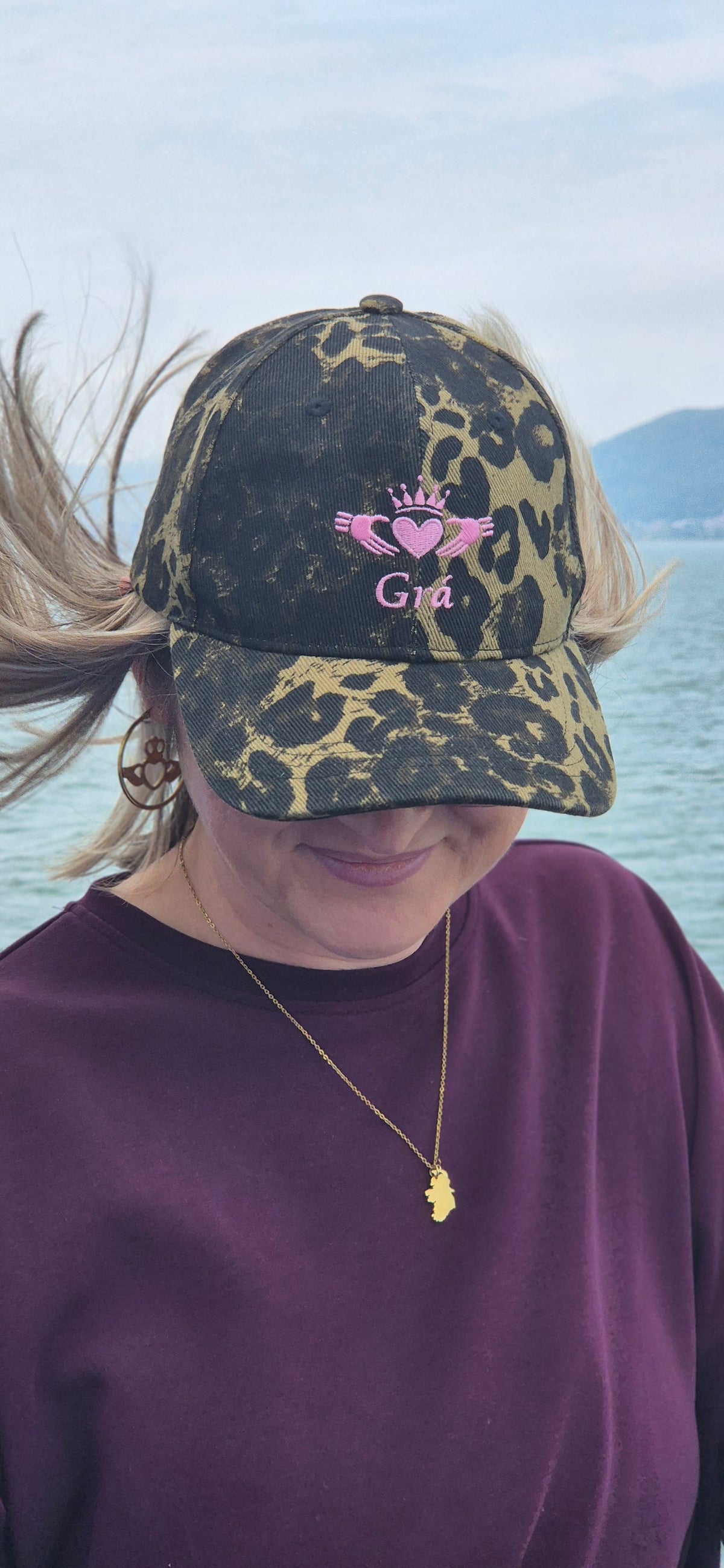 Ériu Grá Baseball Cap