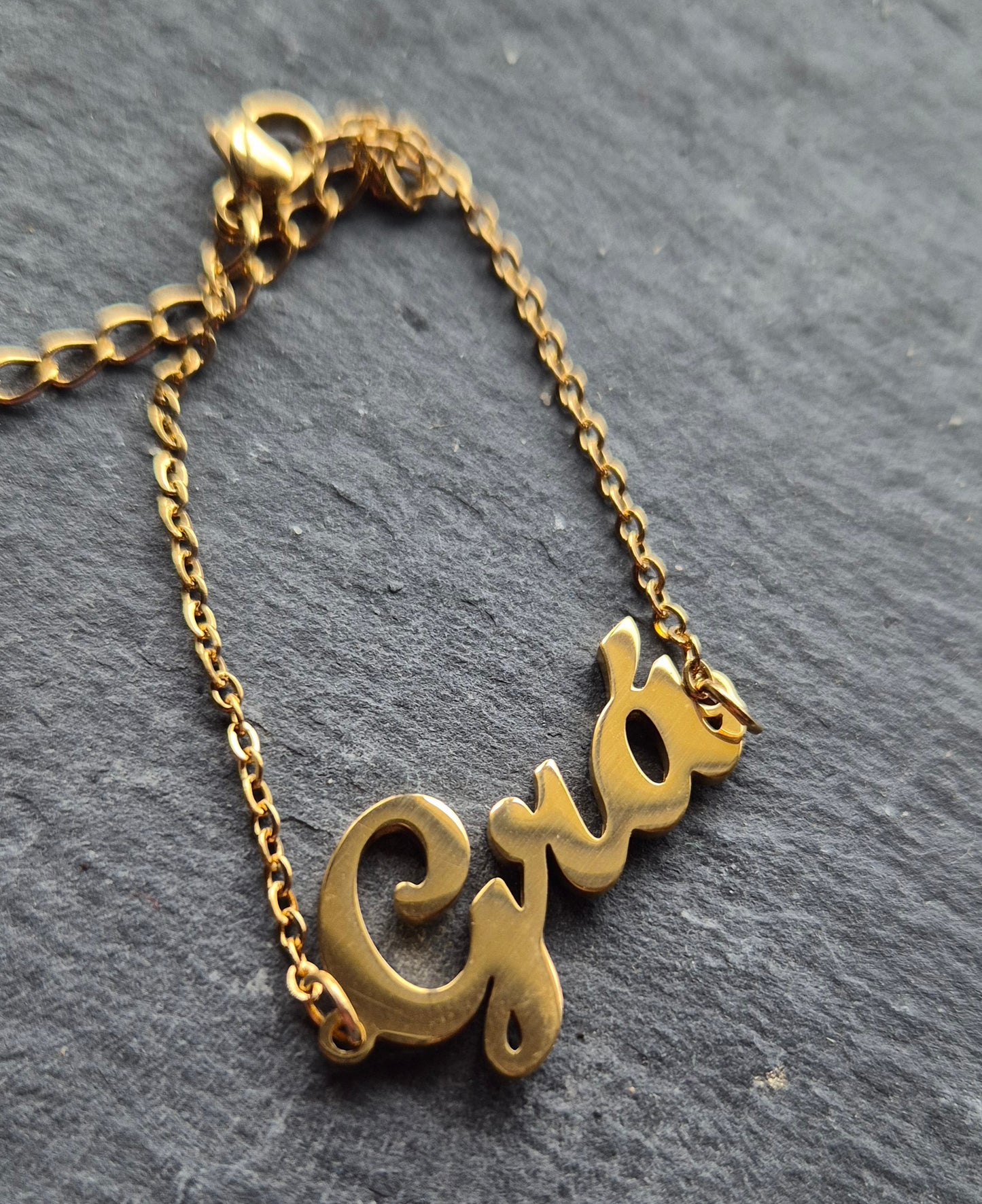 Grá baby to child bracelet