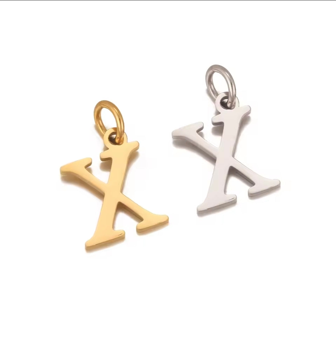 Letter Charms