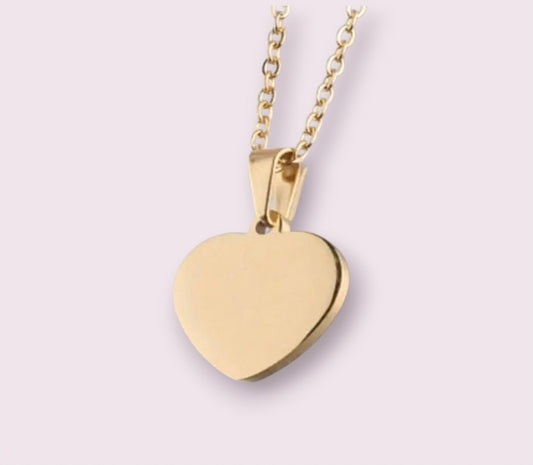 Ainm Croí Pendant Necklace