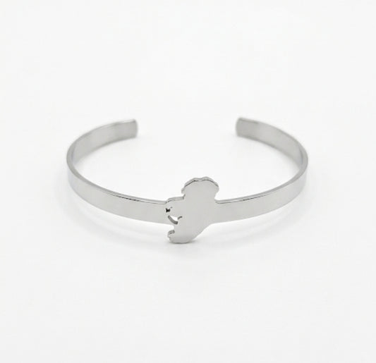 Éire Cuff Bangle