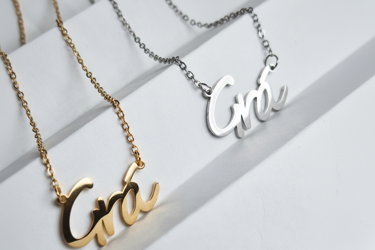 Grá Necklace (Love)
