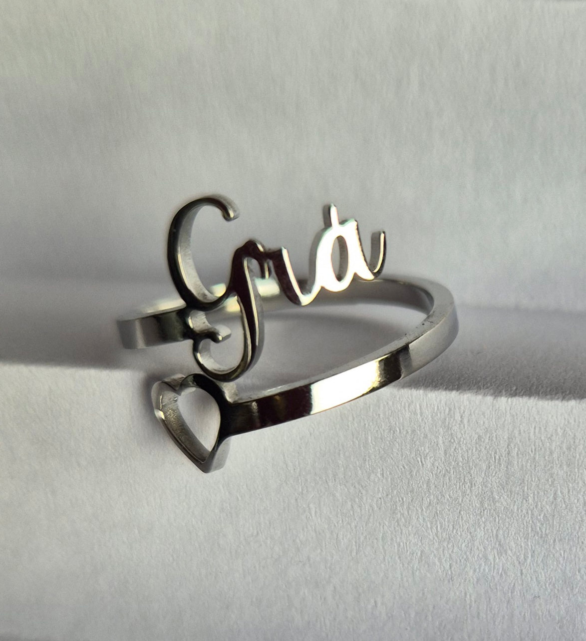 Grá Ring Adjustable