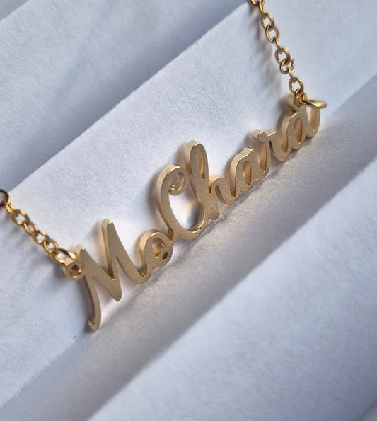 Mo chara (my friend) Necklace