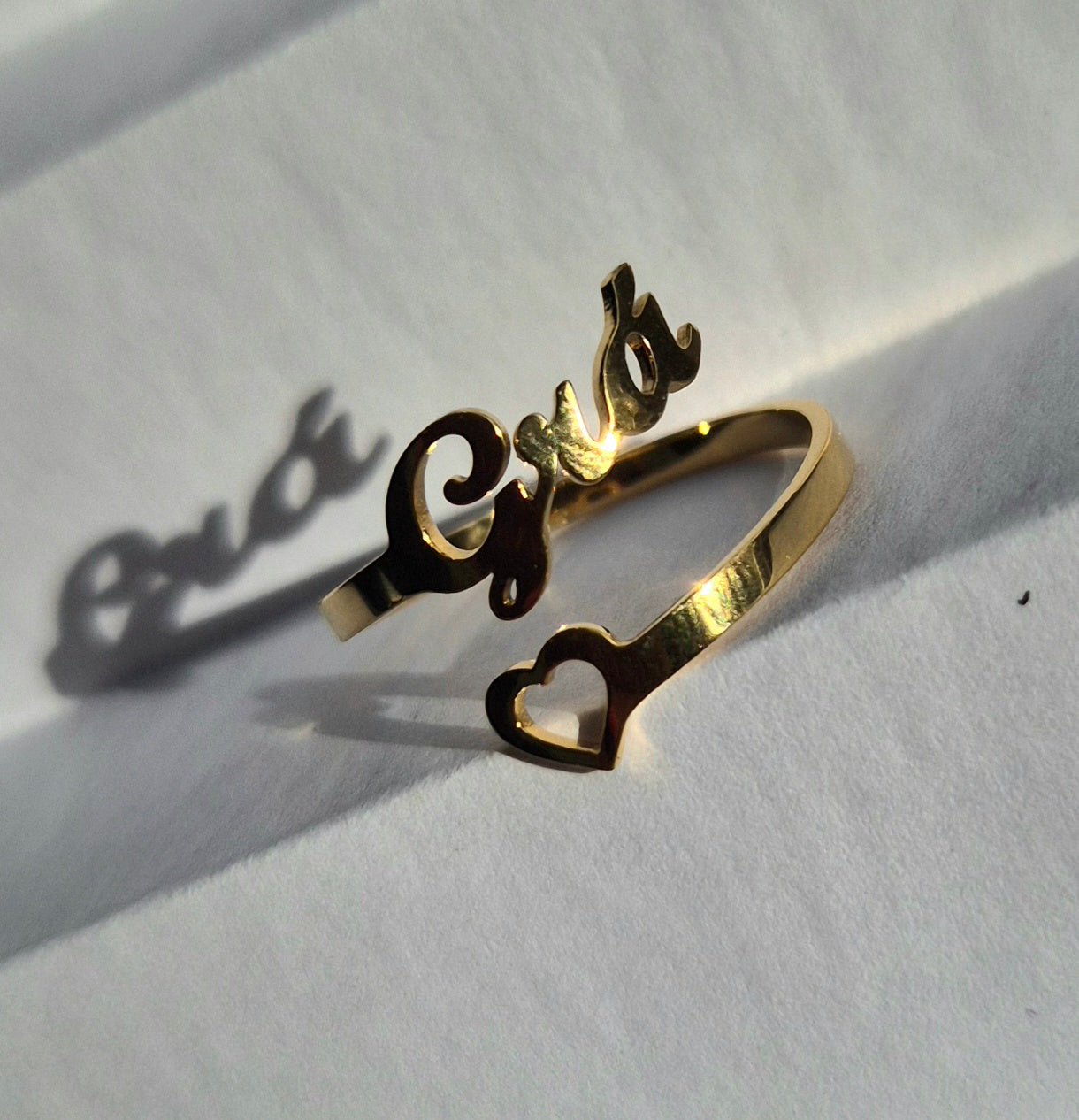 Grá Ring Adjustable