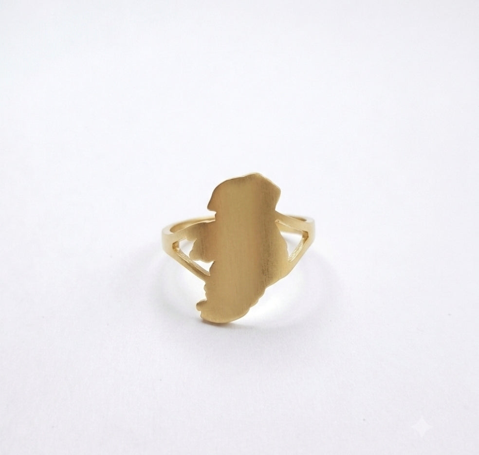 Éire Adjustable Ring