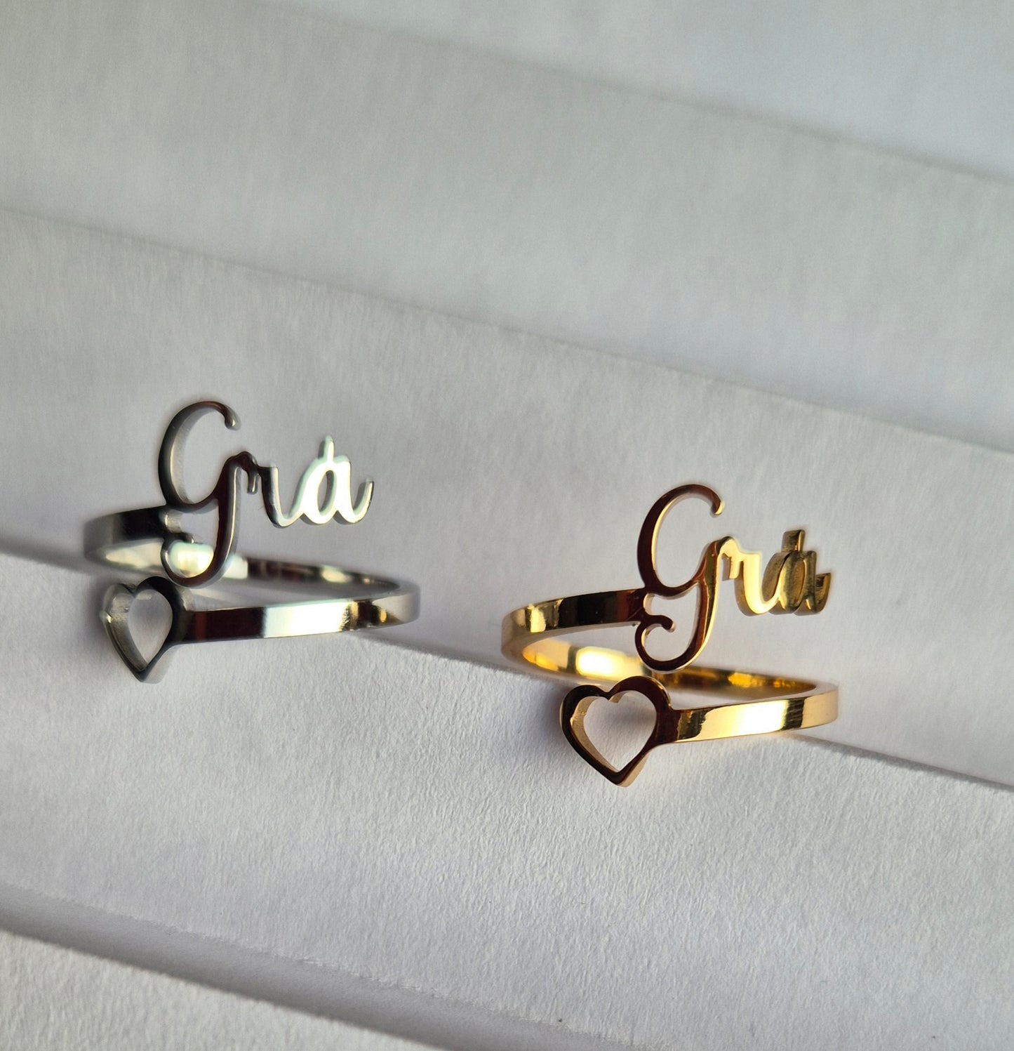 Grá Ring Adjustable