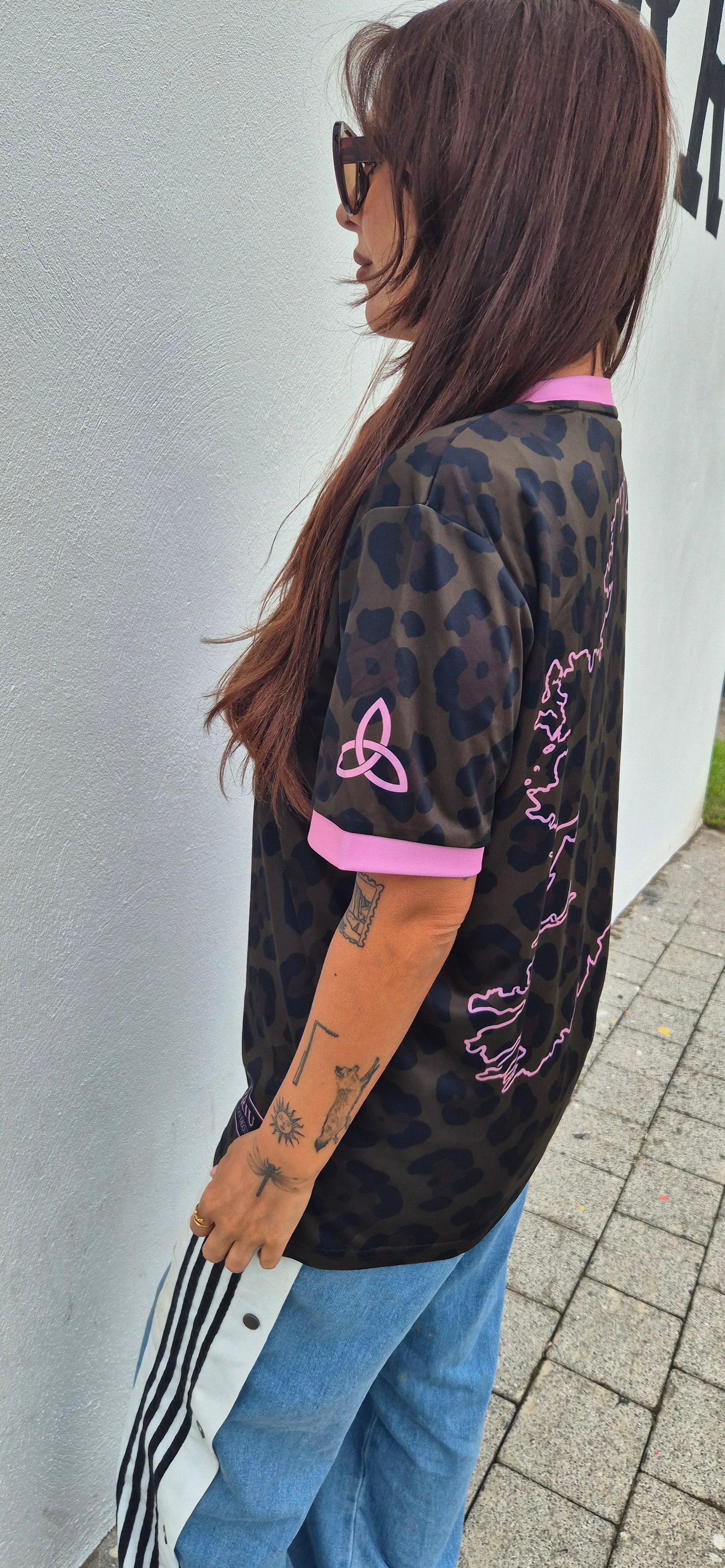 Ériu Grá Jersey