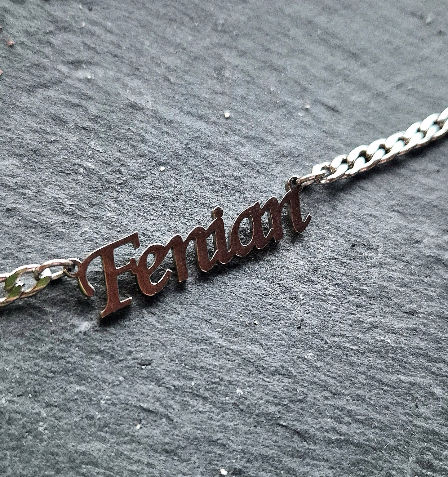 Fenian Necklace