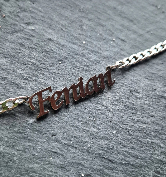 Fenian Necklace
