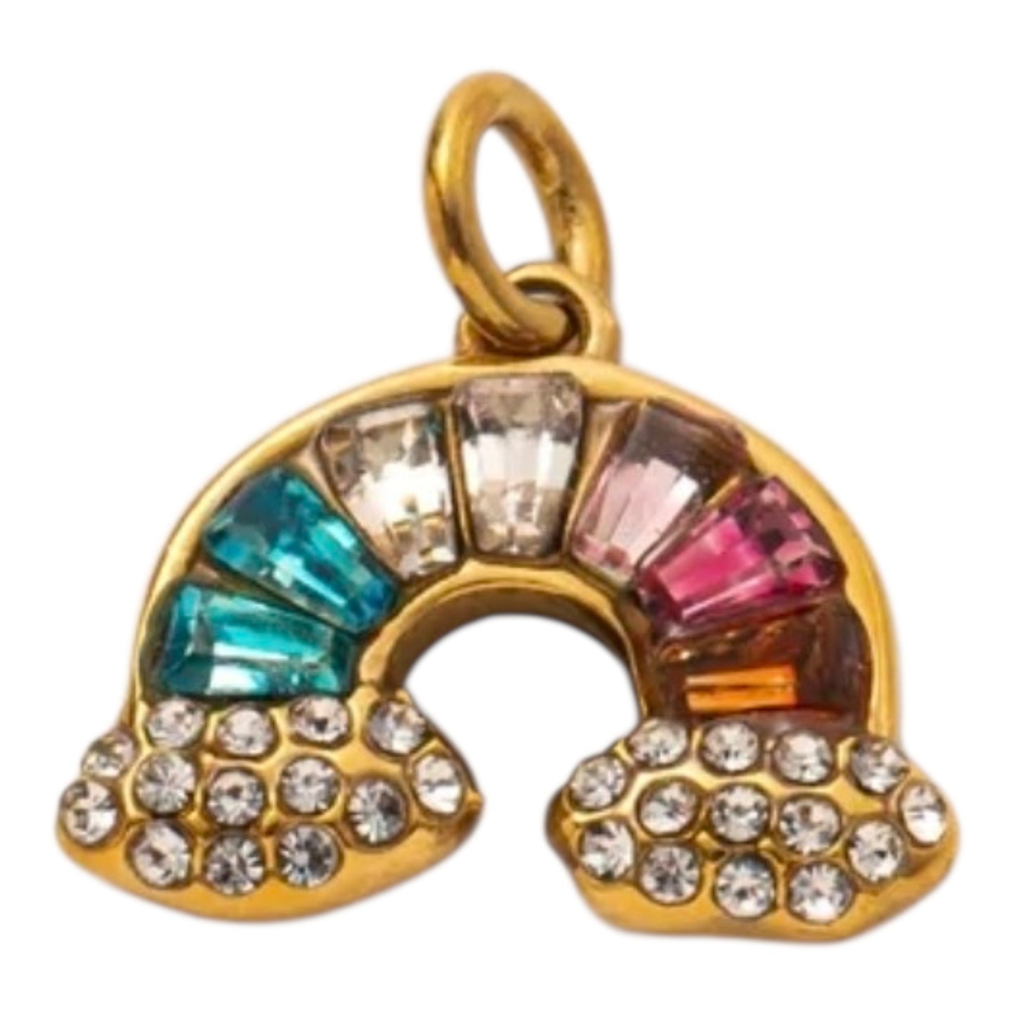 The Bogha Báistí (Rainbow) Charm